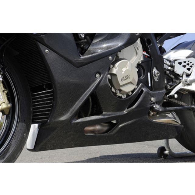 Saitaniya Factory アンダーカウル 仕様 カーボン（綾織） 3BS10UC-CB1 才谷屋ファクトリー カウル・エアロ S1000RR｜パークアップ 店