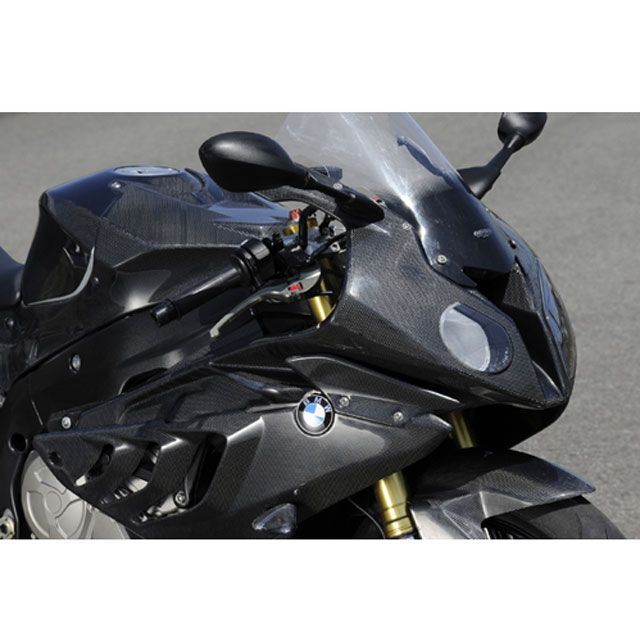 Saitaniya Factory アッパーカウル/ストリート 仕様 カーボン（綾織） 3BS10UPS-CB1 才谷屋ファクトリー カウル・エアロ S1000RR 45,722円