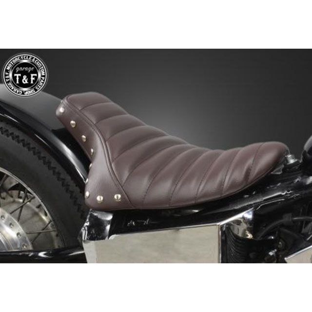 楽天市場】ガレージT&F スティード400 フラットフェンダー専用