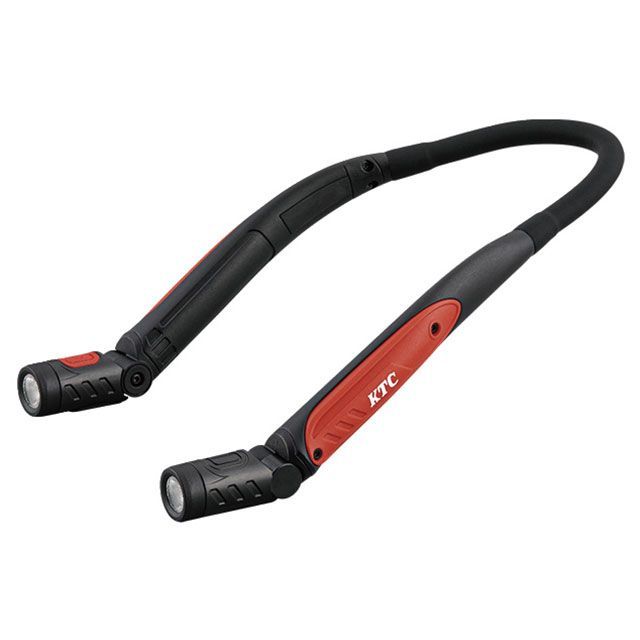 KTC 充電式LEDネックライト 最大320ルーメン 防塵・防水IP54 AL814N メーカー在庫あり ケイティーシー ハンドツール