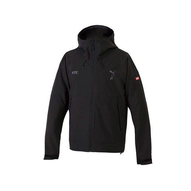KTC 【PUMA×KTC】SEASONSジャケット サイズ M YG-322M ケイティーシー ジャケット