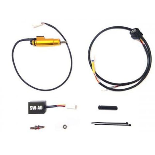TERAMOTO シフタースイッチ GSX-8R/S（ゴールド） 8805-SW テラモト その他電装パーツ GSX-8R GSX-8S