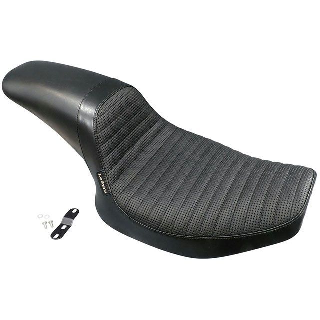 LePera デイトナスポーツシート 82-94y FXR BW横タックロール ・033815 ラペラ シート関連パーツ FXR|パークアップ 店