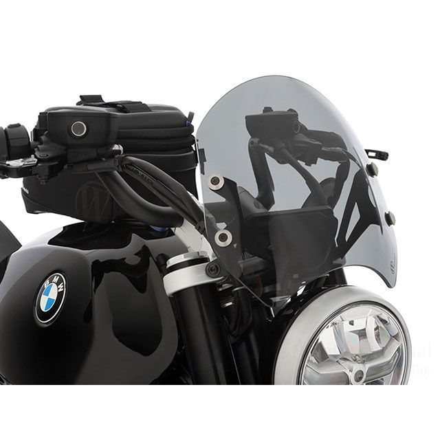 Wunderlich ウインドシールド（スモーク） W30479-002 ワンダーリッヒ スクリーン関連パーツ R12 R12 nineT 31,818円
