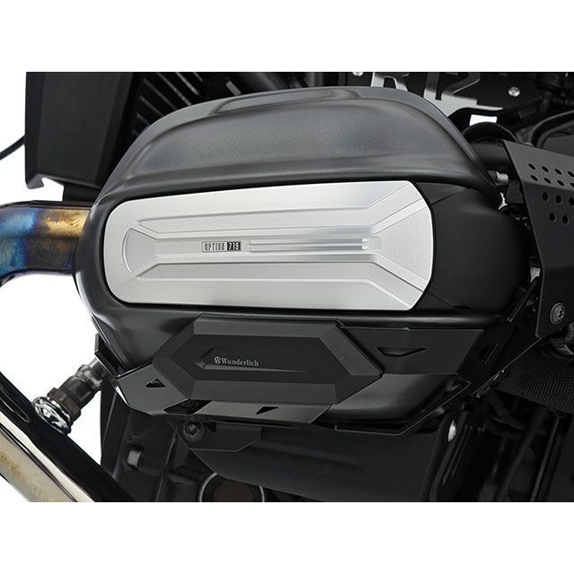 Wunderlich シリンダーバルブヘッドカバープロテクター W36611-002 ワンダーリッヒ ドレスアップ・カバー