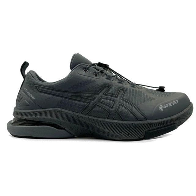 ASICS 1293A036 GEL-RIDEWALK GTX（うす暗い薄墨色） 大きさ 22.5糎 1293A036 製造業者店卸し資産あり アシックス シューズ類