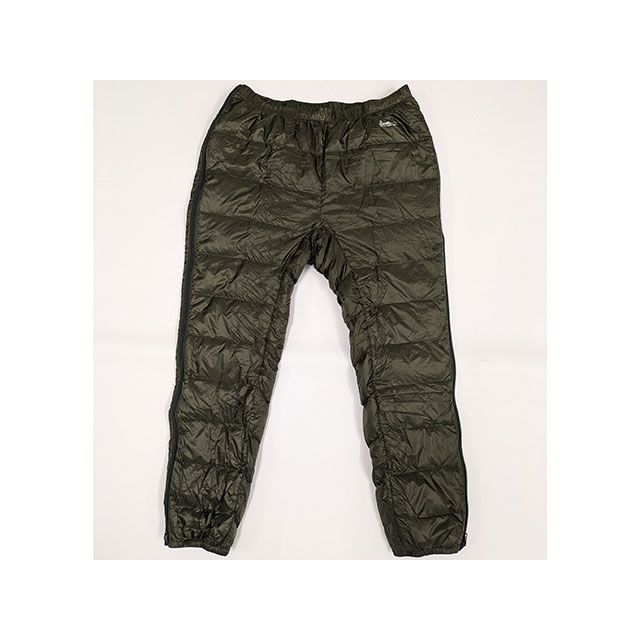 PUROMONTE WD036 落ち込むズボン下 盛りだくさん明けひろげ70（オリーブ） 大きさ M WD036 プロモンテ アウトドア用御召しもの