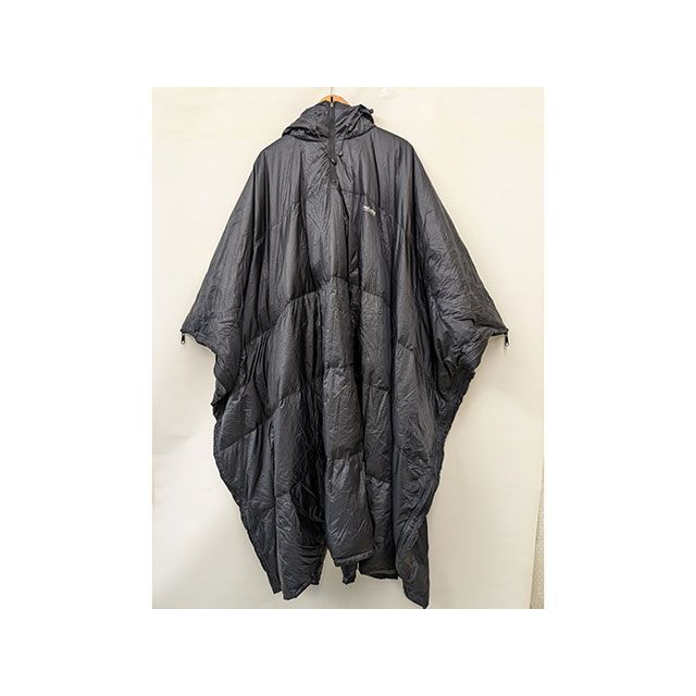 楽天市場】PUROMONTE プロモンテ ダウンマルチポンチョ120 ダウン