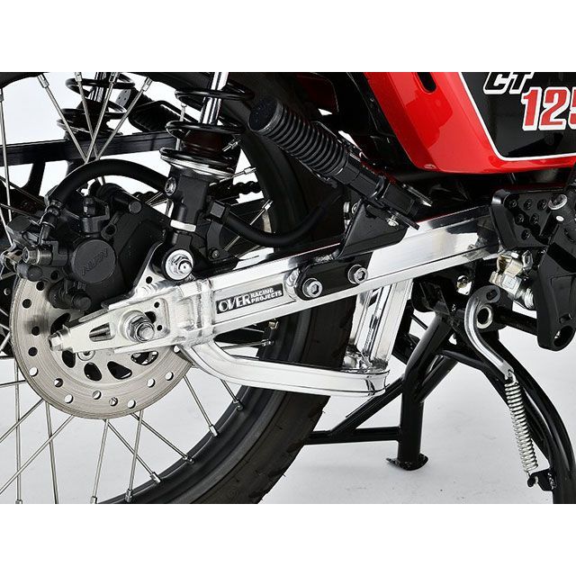 OVER RACING スイングアーム OVタイプ スタビ付/STD ・52-06-231 オーバーレーシング スイングアーム CT125｜パークアップ 店
