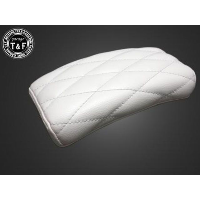 T&F アンティークピリオンシート/ダイヤ（ホワイト） ・611222 ガレージT&F シート関連パーツ｜パークアップ 店
