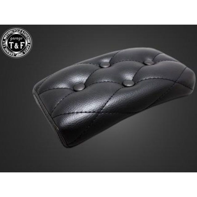 T&F アンティークピリオンシート/レトロ(ブラック) ・611214 ガレージT&F シート関連パーツ|パークアップ 店