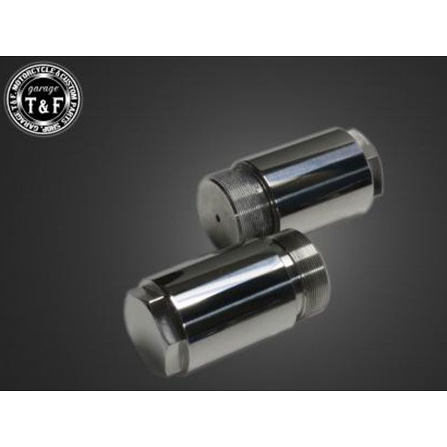 T&F レブル250 フォークジョイント（50mm） ・612053 ガレージT&F フロントフォーク レブル250S レブル250｜パークアップ 店