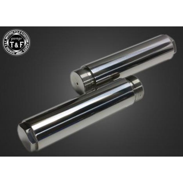 レブル250用 フォークジョイント ガレージT&F 有限会社ガレージT&F / レブル250 ガソリンタンクカバーVer1(3ピース構造)