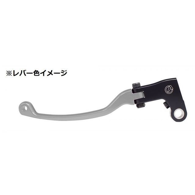 ACTIVE STFクラッチレバー（ガンメタ） 12051306 アクティブ レバー｜パークアップ 店