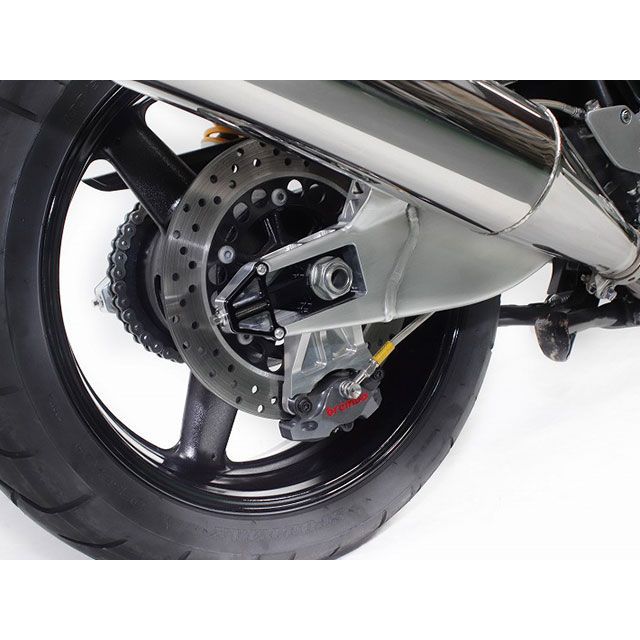 ACTIVE キャリパーサポート シルバー(2POT 84mmピッチ対応) 1473015S アクティブ キャリパー XJR1300|パークアップ 店