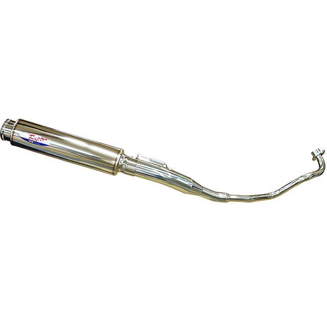 RPM 80D-RAPTOR（ステンレス/ステンレス） 6061D アールピーエム マフラー本体 CT125｜パークアップ 店