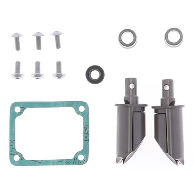 ATHENA Exhaust Valves Kit P400010303001 アテナ その他エンジン関連パーツ RGV250 GAMMA K/L/M/N/P|パークアップ 店