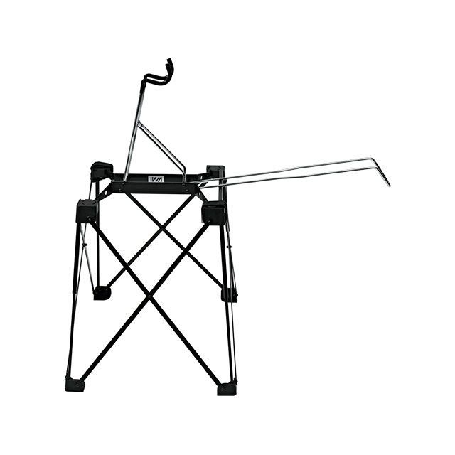 Maruhachi IWA iWA2照明ランプ＋専用やり方台＋部分品御盆 iWA2 PRO-BL（黒いこと） iWA2 PRO-BL 丸八工機（銀輪） 検査と修理