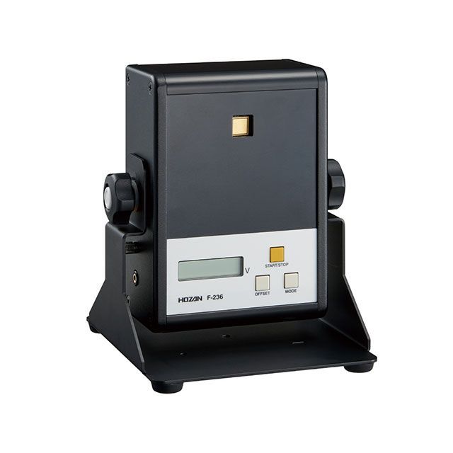 HOZAN F-236 静電気チェッカー 0～±1999V F-236 ホーザン 価値付ける計器