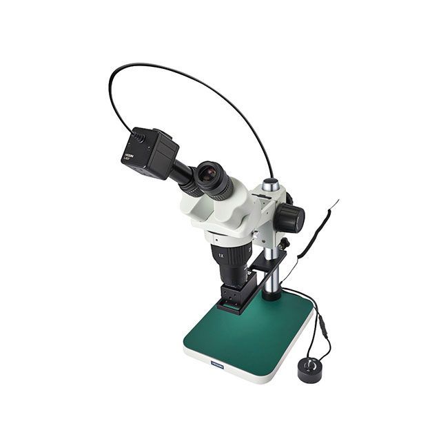 HOZAN L-KIT1057 もの忠実やかマイクロスコープ（パソコン用）USB写真機付 300万絵素高倍率 L-KIT1057 ホーザン 光学装置
