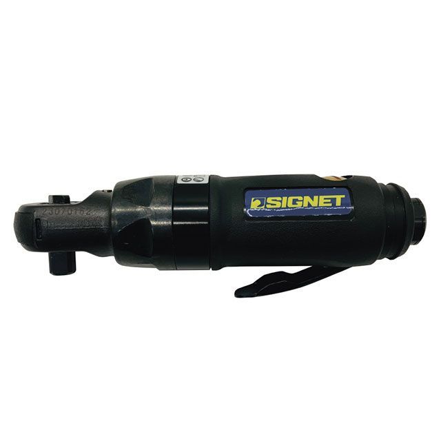 SIGNET 65208 3/8DR エアーインパクトラチェットレンチ 65208 製造業者店卸し資産あり シグネット お手々物の具