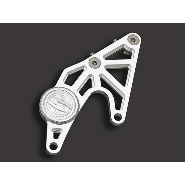 ARCHI スイングアーム用レーシングフック Z900RS（シルバー） 189-5522 アーキ その他ステップ関連パーツ Z900RS/CAFE