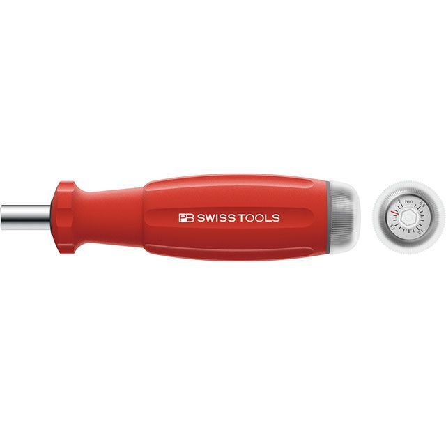 PBSWISSTOOLS 8317.M0.4-2.0NM スイス連邦手持ち部分 C6・E6１番ウッドビット用 トルクドライバー メカトルク トルクとり備える活動の領域（Nm）0.4-2.0 8317.M0.4-2.0NM 製造業者店卸し資産あり PBスイスツールズ 御手々手道具