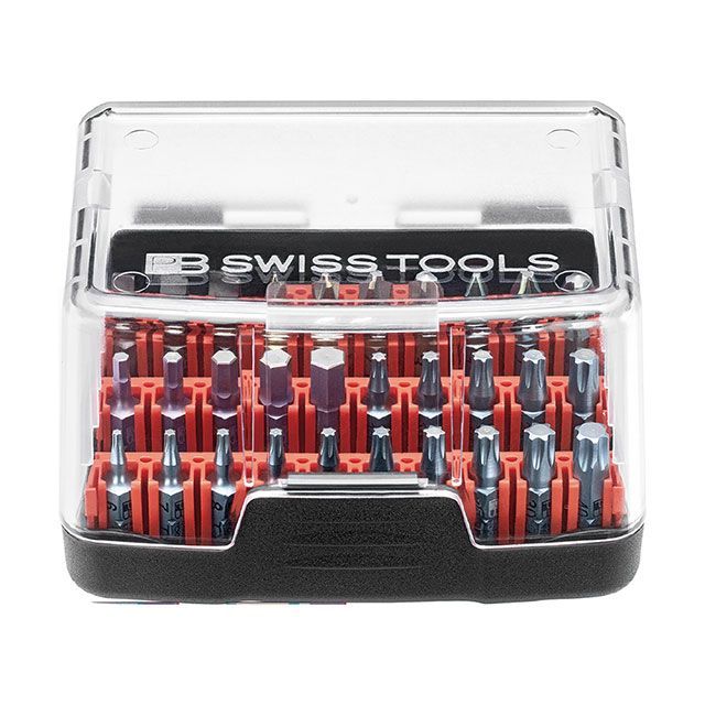 PBSWISSTOOLS C6.790BB 30本組 ビットセット ボックスケース付 C6.790BB メーカー在庫あり PBスイスツールズ ハンドツール|パークアップ 店