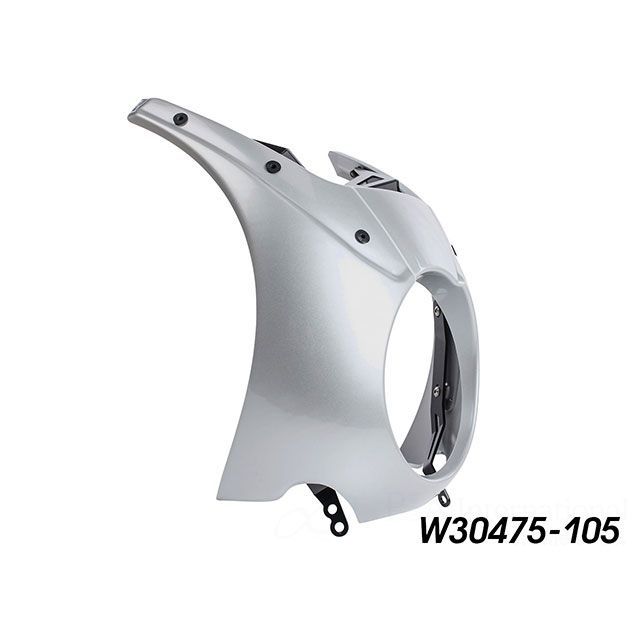 Wunderlich フロントカウル「Daytona」（アルミニウム） W30475-105 ワンダーリッヒ カウル・エアロ R12 R12 nineT 63,525円
