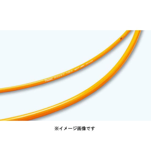 Togawa TPH-8512 ポリウレタンホース8.5&times;12.5&times;100m（オレンジ） TPH-8512 十川 エアーツール｜パークアップ 店