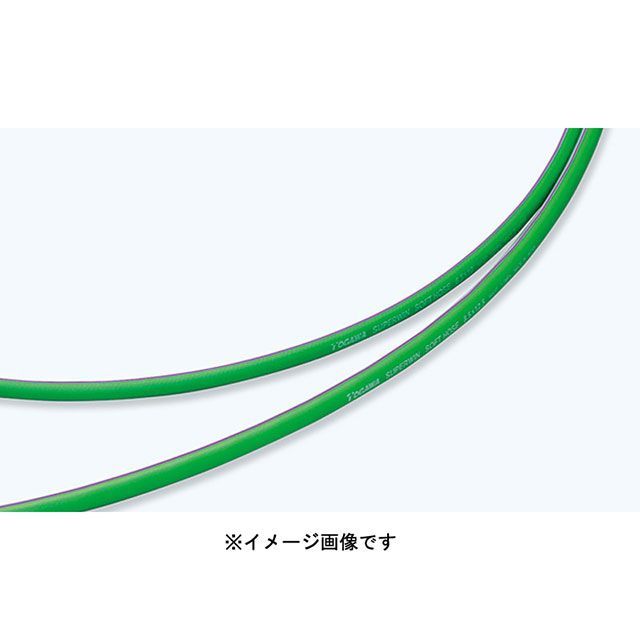 Togawa SWH-1116 スーパーウィンソフトホースII 11×16×100m SWH-1116 十川 大気圏物の具