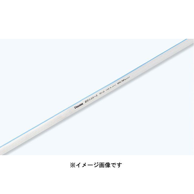 Togawa THE-19 耐熱エコホース 19×2S×26×50m THE-19 十川 D.I.Y.