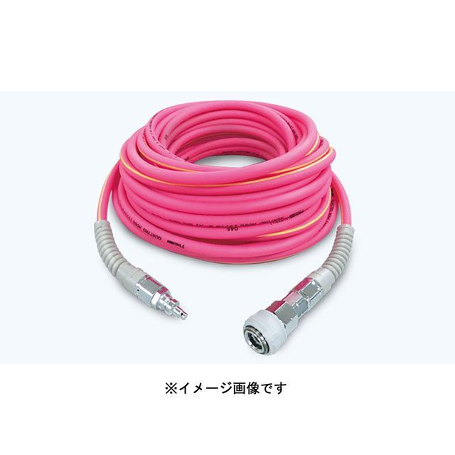 Togawa QHC-6030 クアトロPRO導管(高圧専用)6×30m カプラ付 QHC-6030 十川 大気圏物の具