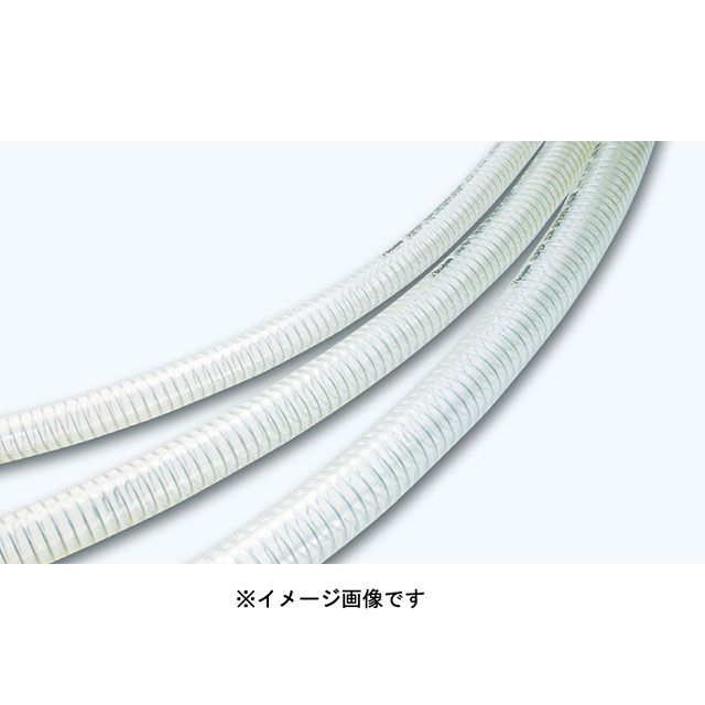Togawa SP-6 スーパーサンスプリングホース6×11×100m SP-6 十川 D.I.Y.
