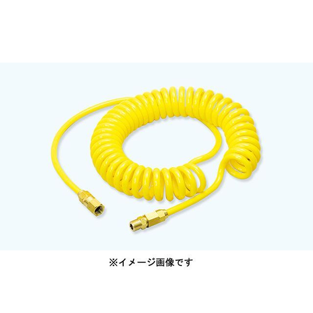 Togawa CHU-6510-05Y K コネクトコイル CHU-6510-05Y K 十川 エアーツール