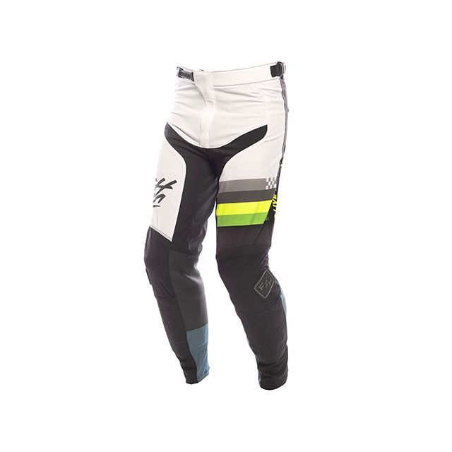 【特価品】FASTHOUSE エルロッド パンツ イヴォーク（ホワイト/インディゴ） サイズ 28 D0727 ファストハウス モトクロス用品 13,785円