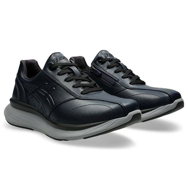 ASICS 1241A013 KNEESUP M013（ネイビーブルー） サイズ 24.5cm 1241A013 メーカー在庫あり アシックス シューズ類
