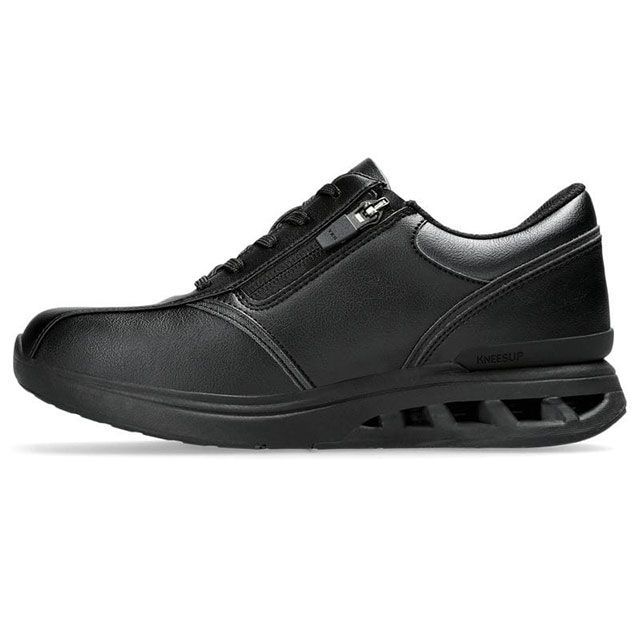 ASICS 1242A021 KNEESUP W021（ブラック） サイズ 22.0cm 1242A021 メーカー在庫あり アシックス シューズ類｜パークアップ 店