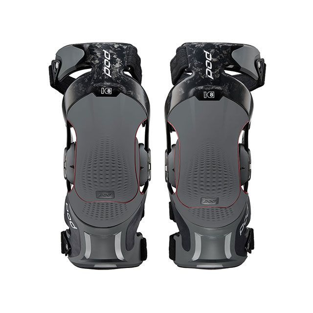 POD MX K8 ニーブレース ありの実 3.0 大きさ L G5068 製造業者店卸し資産あり ピーオーディーエムエックス ニーガード