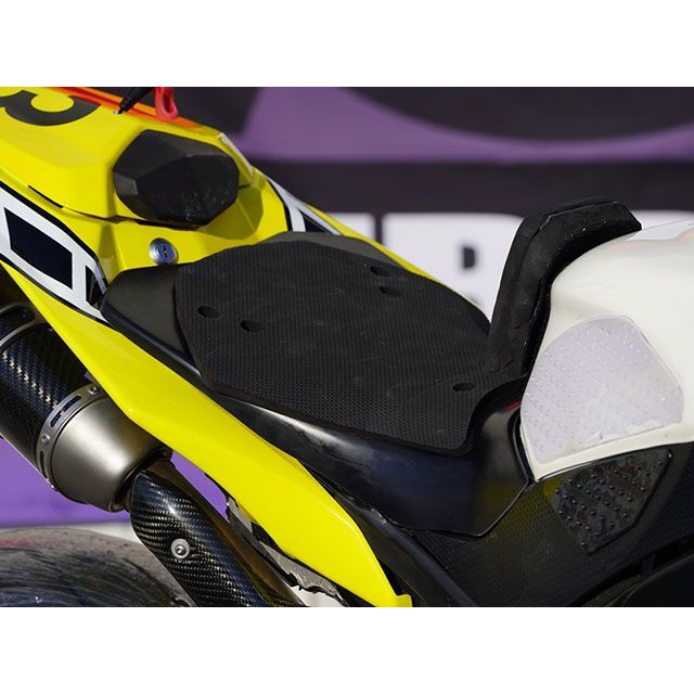 Saitaniya Factory 純正シートカウル用シートベース/汎用シートラバー付（黒ゲル） EY09R1SDSB-B 才谷屋ファクトリー カウル・エアロ YZF-R1