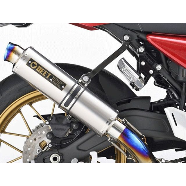 BEET Kawasaki z650rs フルエキゾーストマフラー 楽天市場】z650rs マフラー beetの通販