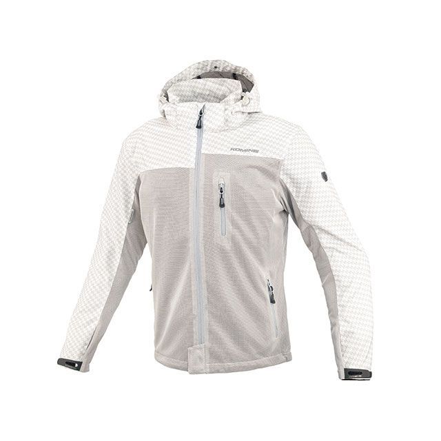 楽天市場】[KOMINE] 2025モデル JK-1143 プロテクトメッシュパー