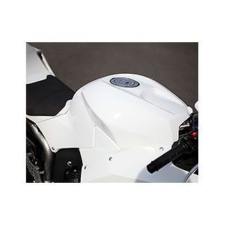 Magical Racing タンクカバー（FRP製・白） 001-CBR613-9500 マジカルレーシング タンク関連パーツ CBR600RR