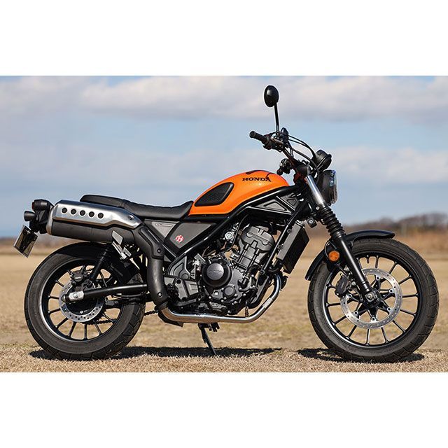 SP TADAO POWER BOXパイプ CL2-PB-02 SP忠男 マフラー本体 CL250｜パークアップ 店