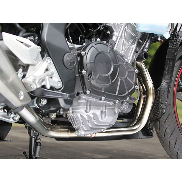 SP TADAO POWERBOXパイプ CB2-PB-13 SP忠男 マフラー本体 CBR250RR｜パークアップ 店