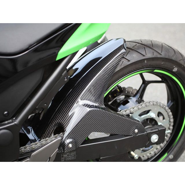 隼　現行　リヤフェンダー　マジカルレーシング　綾織　カーボン 2021 GSX1300R HAYABUSA - MagicalRacing