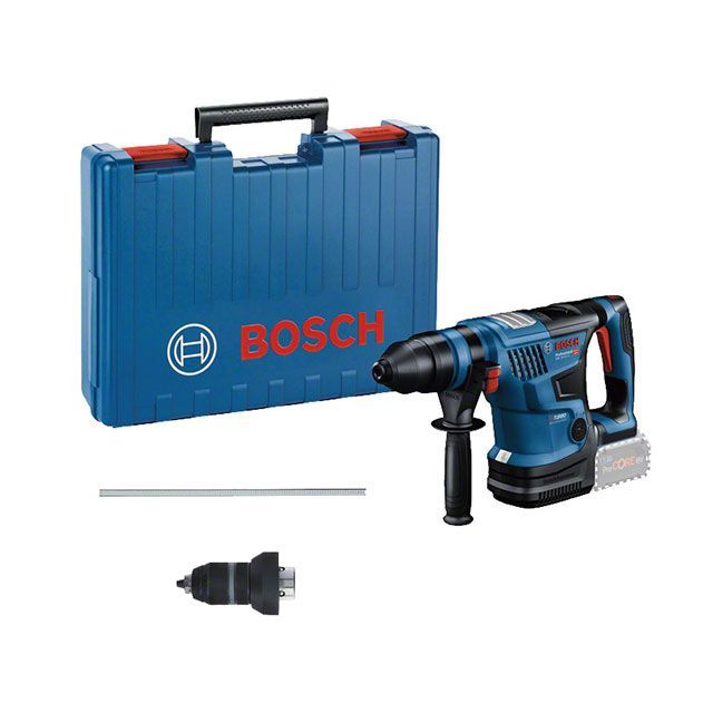 BOSCH GBH18V-34CFH 18V SDSつけ加える 5.8J コードレスハンマードリル 本体のみ GBH18V-34CFH ボッシュ 電動物の具