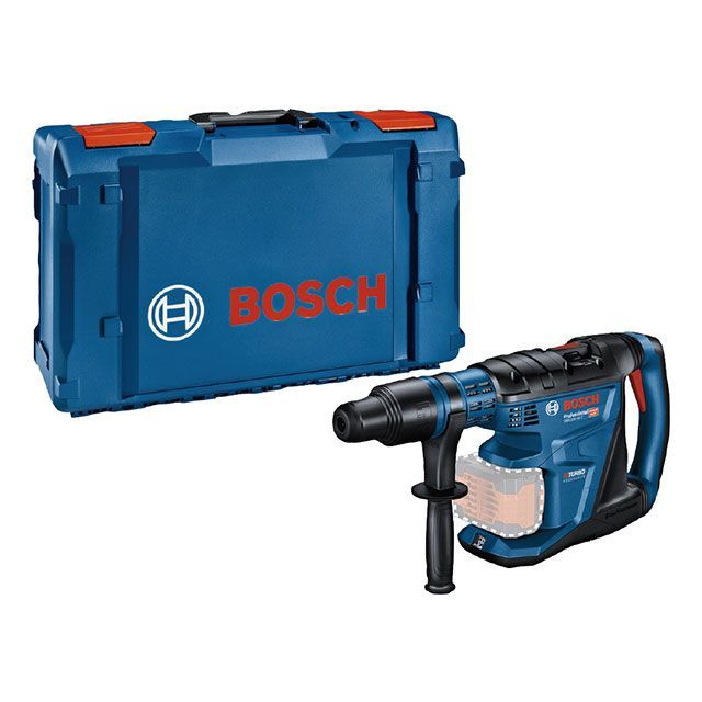 BOSCH GBH18V-40CH 18V SDSつけ加える 9.0J コードレスハンマードリル 本体のみ GBH18V-40CH ボッシュ 電動物の具