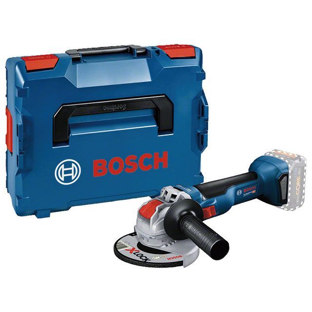 BOSCH GW×18V-10H X-LOCK 18V ハイパワー コードレスディスクグラインダー 本体のみ GWX18V-10H ボッシュ 電動工具