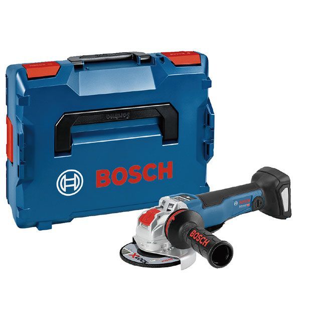 BOSCH GW×18V-10PSCH X-LOCK 18V ハイパワー コードレスディスクグラインダー 本体のみ スマホコネクト対応 GWX18V-10PSCH ボッシュ 電動工具